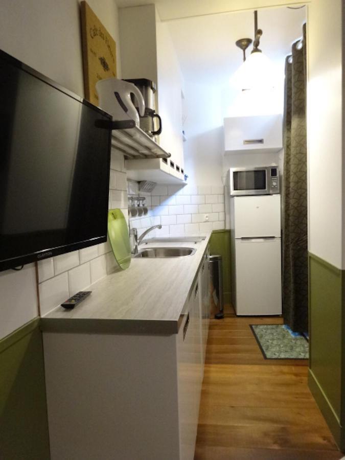 Papillons De Nuit Champagne Troyes Apartment Bagian luar foto
