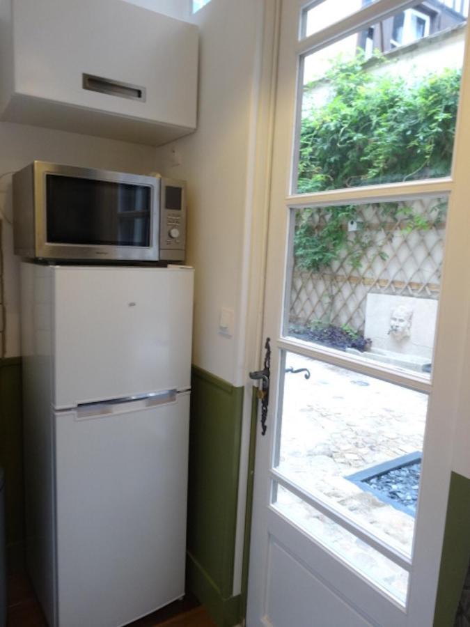 Papillons De Nuit Champagne Troyes Apartment Bagian luar foto