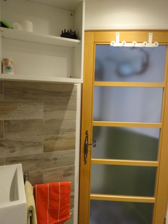 Papillons De Nuit Champagne Troyes Apartment Bagian luar foto