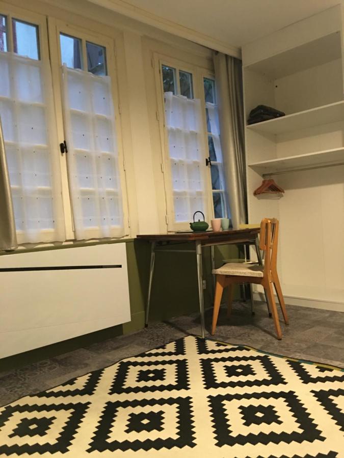 Papillons De Nuit Champagne Troyes Apartment Bagian luar foto
