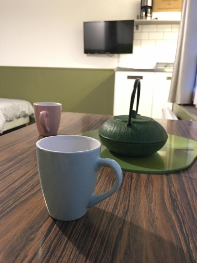 Papillons De Nuit Champagne Troyes Apartment Bagian luar foto